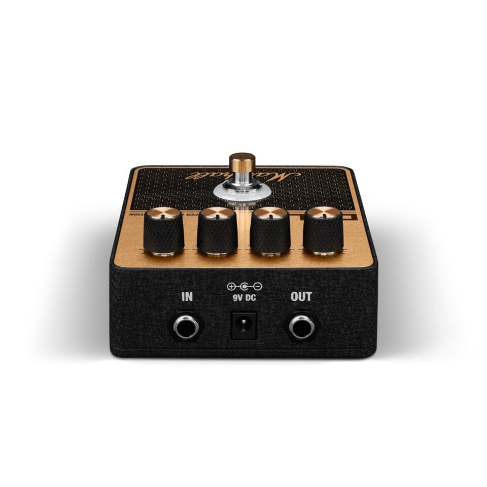 Marshall Pedaler Marshall DSL Amp Series Distortion Pedal tgt11