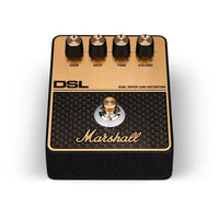 Marshall Pedaler Marshall DSL Amp Series Distortion Pedal tgt11