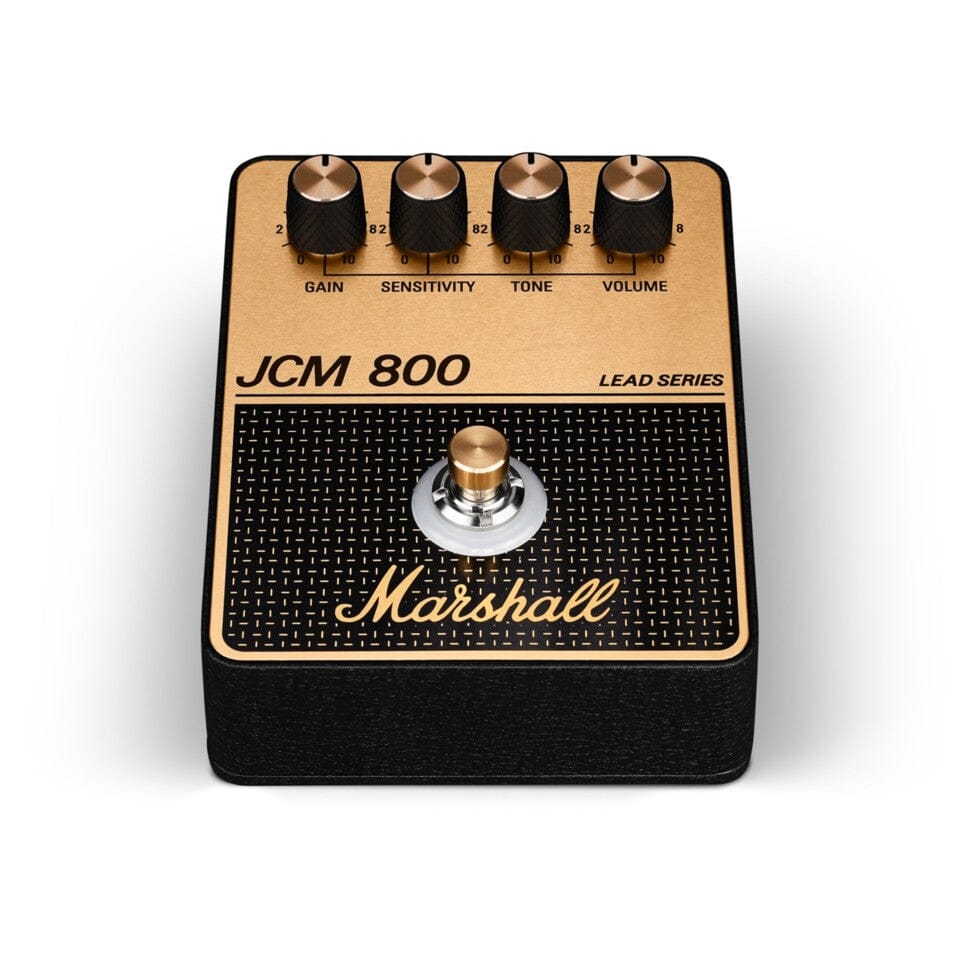 Marshall Pedaler Marshall JCM800 Amp Series Distortion Pedal tgt11