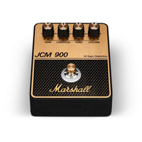 Marshall Pedaler Marshall JCM900 Amp Series Distortion Pedal tgt11