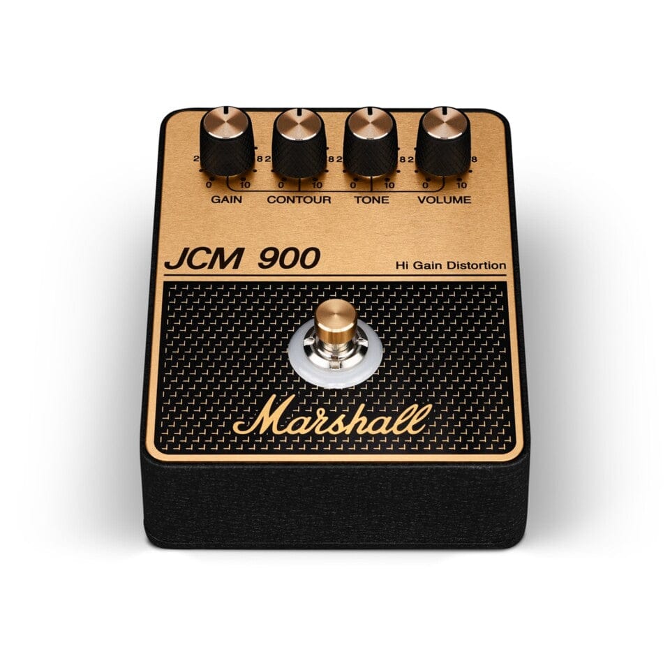 Marshall Pedaler Marshall JCM900 Amp Series Distortion Pedal tgt11