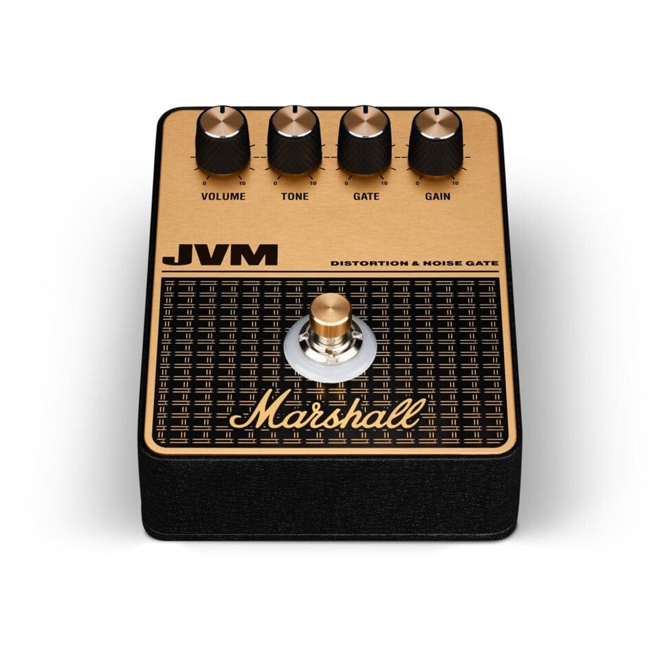 Marshall Pedaler Marshall JVM Amp Series Distortion Pedal tgt11