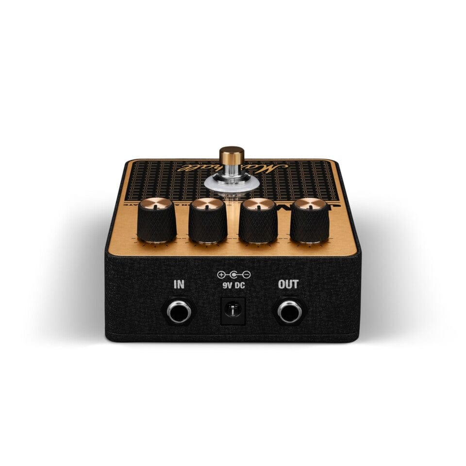 Marshall Pedaler Marshall JVM Amp Series Distortion Pedal tgt11