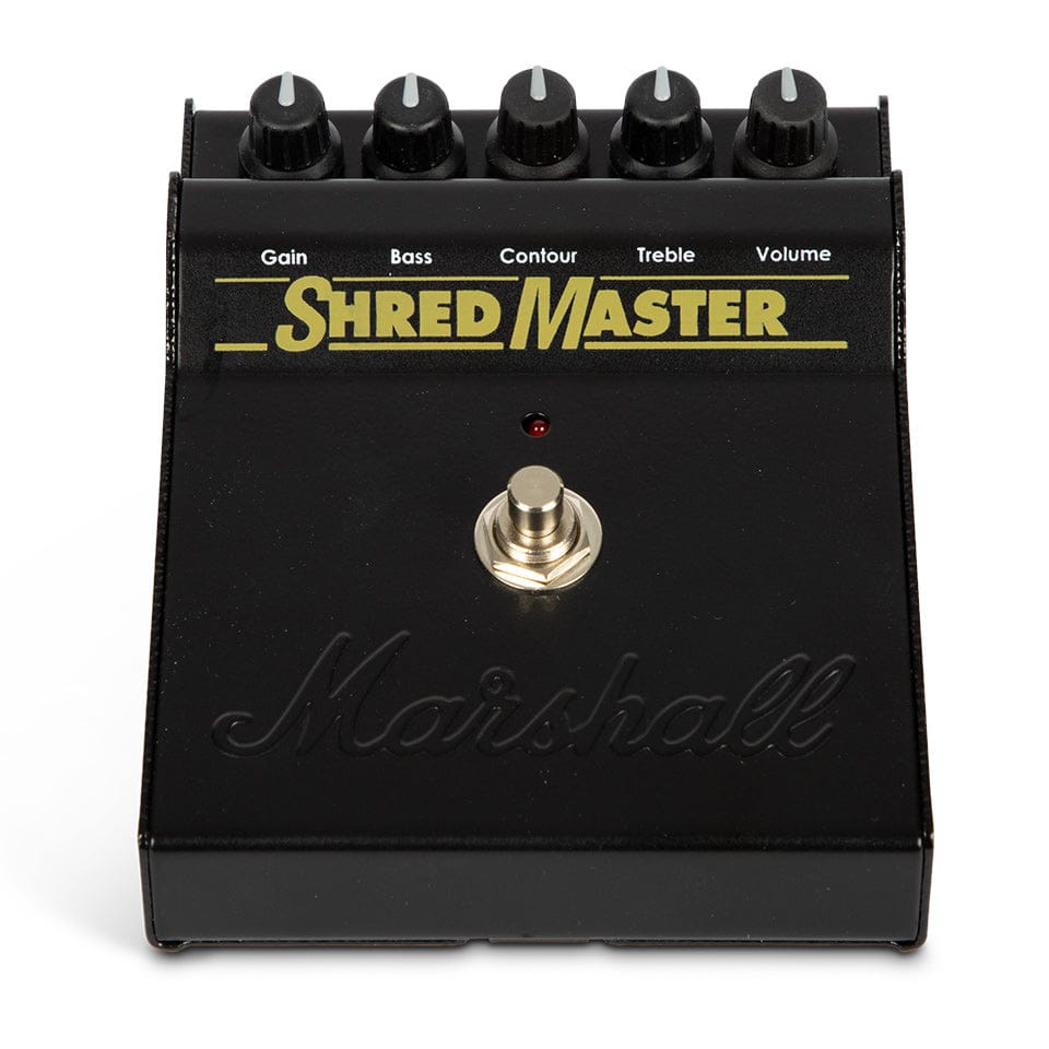 Marshall Pedaler Marshall Shredmaster Pedal tgt11