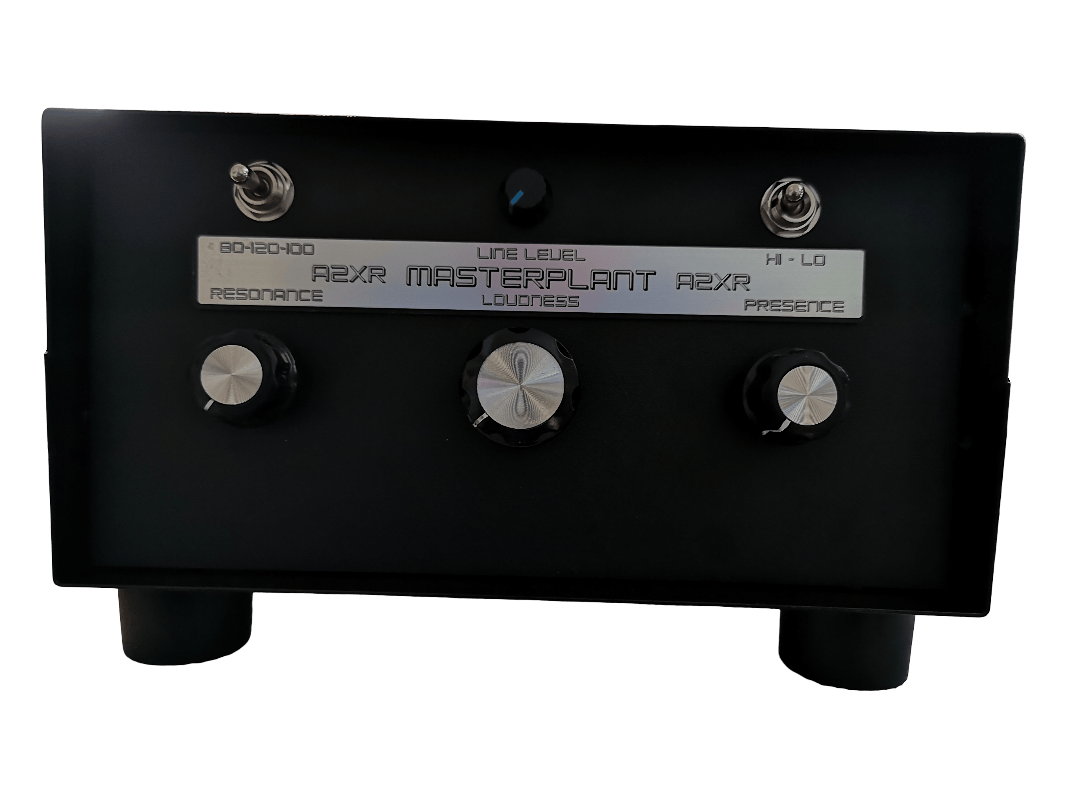 Masterplant Attenuator Masterplant Attenuator A2XR 200W 16 ohm tgt11