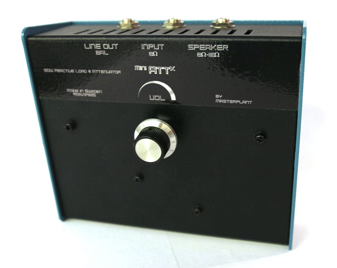 Masterplant Förstärkare Masterplant miniATTxr 50w 8 ohm tgt11