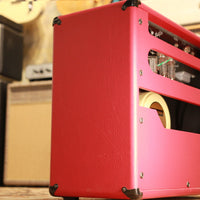 Matchless Amps Förstärkare Elgitarr Matchless Spitfire SP-112R 1x12 15 Watt Combo with Reverb Red B-Stock tgt11