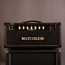 Matchless Amps Förstärkare Matchless Chieftain Reverb 40W Head Black tgt11