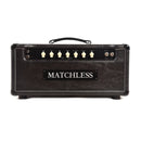 Matchless Amps Förstärkare Matchless Chieftain Reverb 40W Head Black tgt11