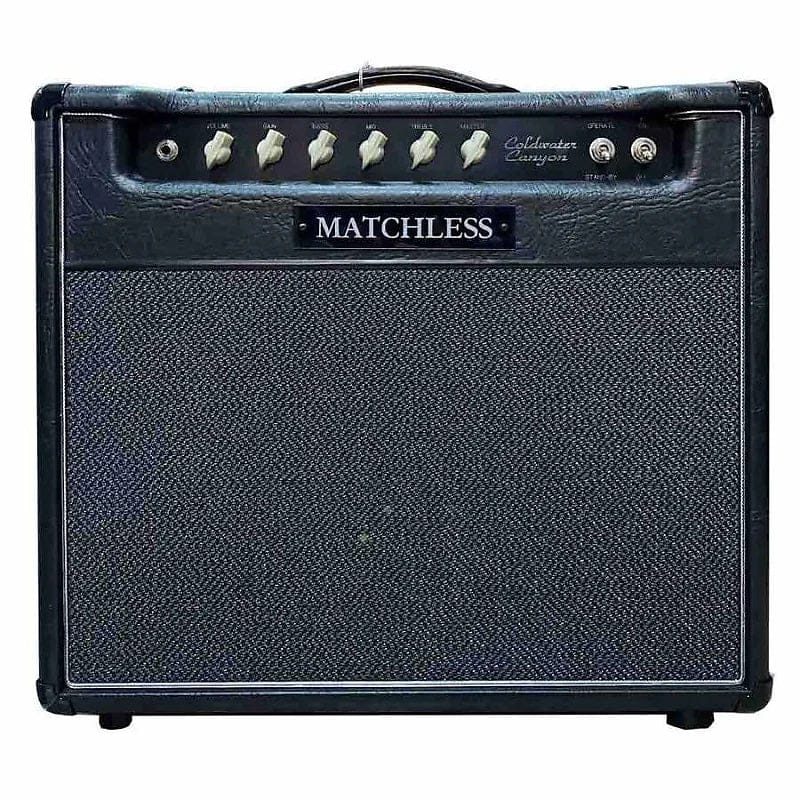 Matchless Amps Förstärkare Matchless Coldwater Canyon 112 20w Combo tgt11