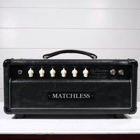 Matchless Amps Förstärkare Matchless Coldwater Canyon Head 20w tgt11