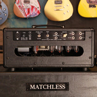 Matchless Amps Förstärkare Matchless HC-30 Head tgt11