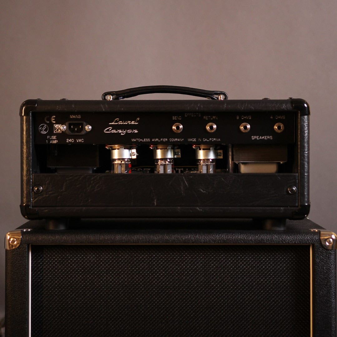 Matchless Amps Förstärkare Matchless Laurel Canyon 20W Head tgt11