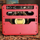 Matchless Amps Förstärkare Matchless Spitfire SP-112R 1x12 15 Watt Combo with Reverb Burgundy tgt11