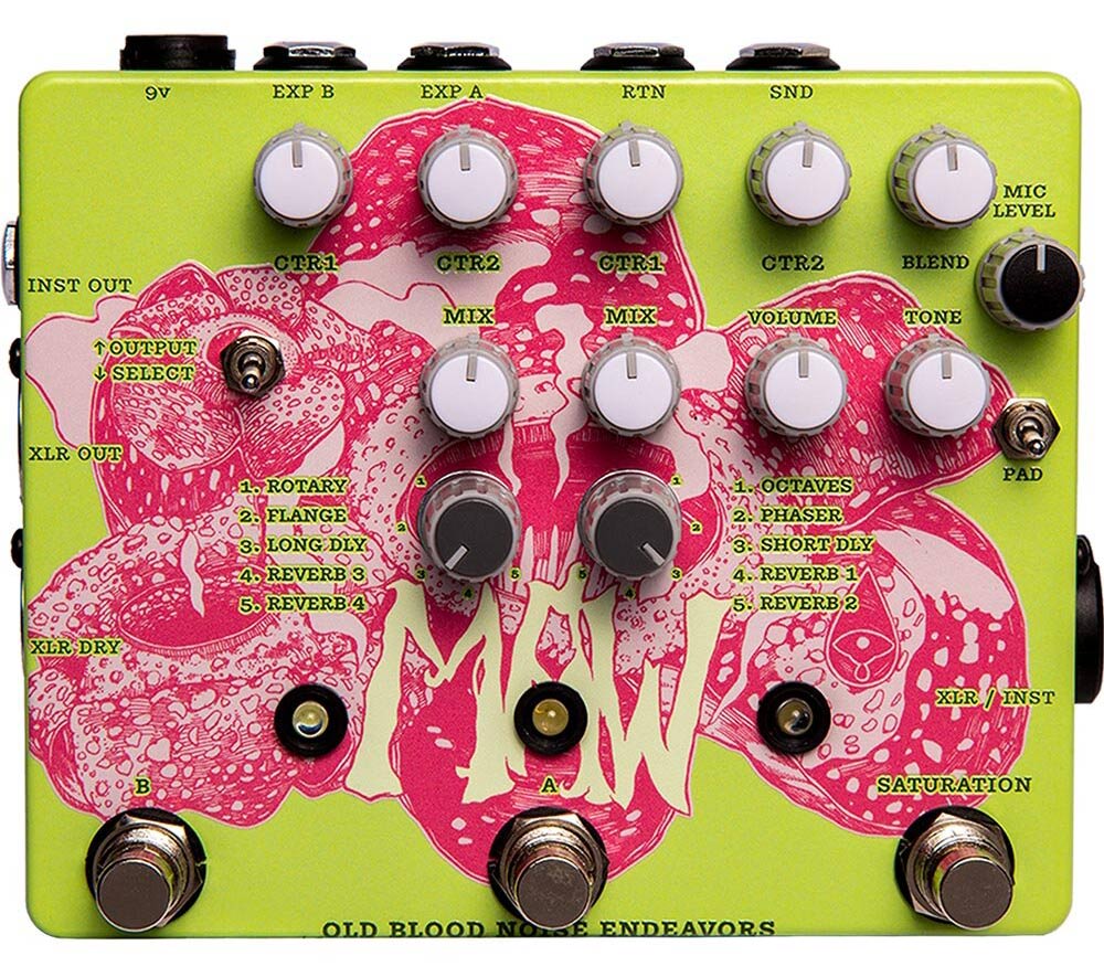 Old Blood Noise MAW