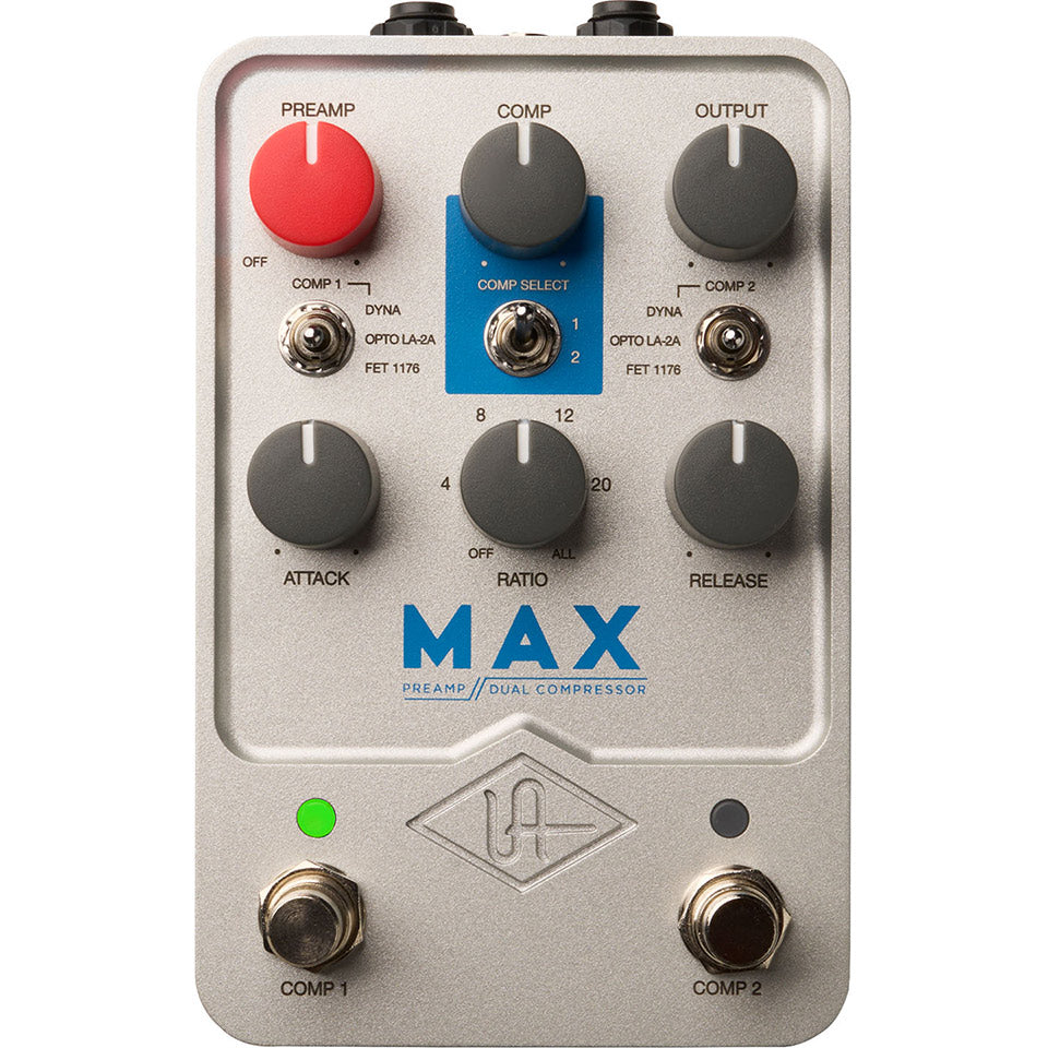 Universal Audio Max Pedal