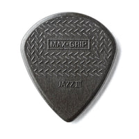 Dunlop Max-Grip Jazz III Carbon Fiber Players Pack 6-Pack