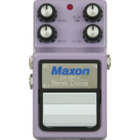 Maxon Pedaler Maxon CS-9 Pro Stereo Chorus tgt11