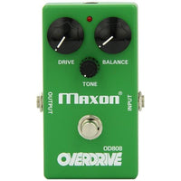 Maxon Pedaler Maxon OD808 Overdrive tgt11