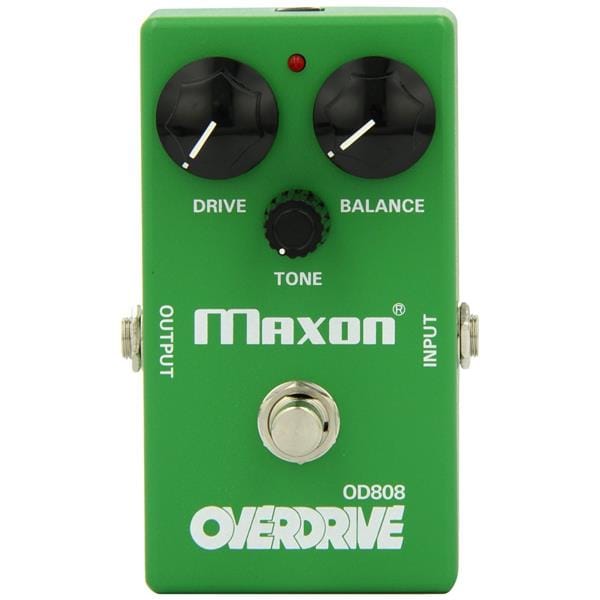 Maxon Pedaler Maxon OD808 Overdrive tgt11
