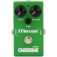 Maxon OD808 Overdrive