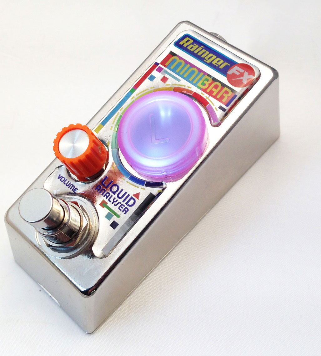 Rainger FX Minibar Liquid Analyzer