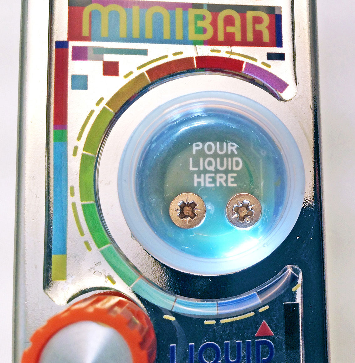 Rainger FX Minibar Liquid Analyzer