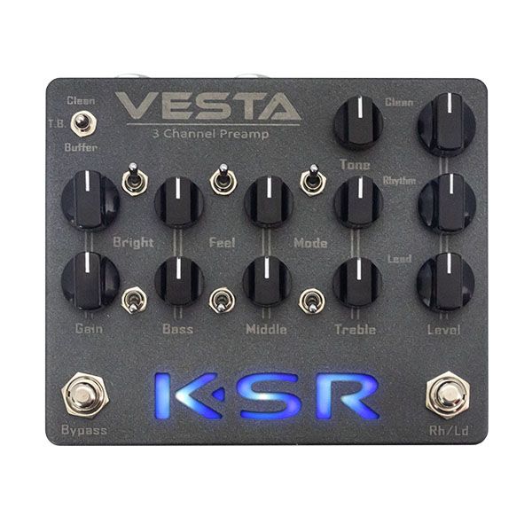 KSR Vesta