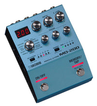 BOSS MD-200 Modulation