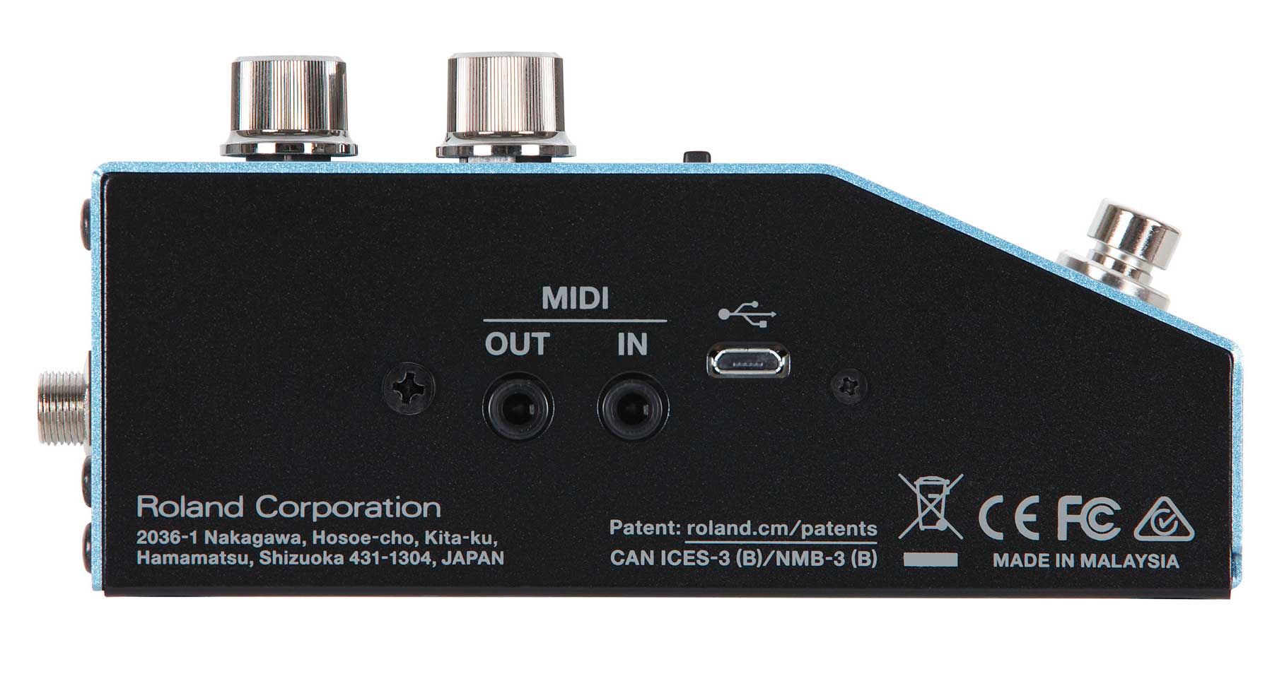 BOSS MD-200 Modulation