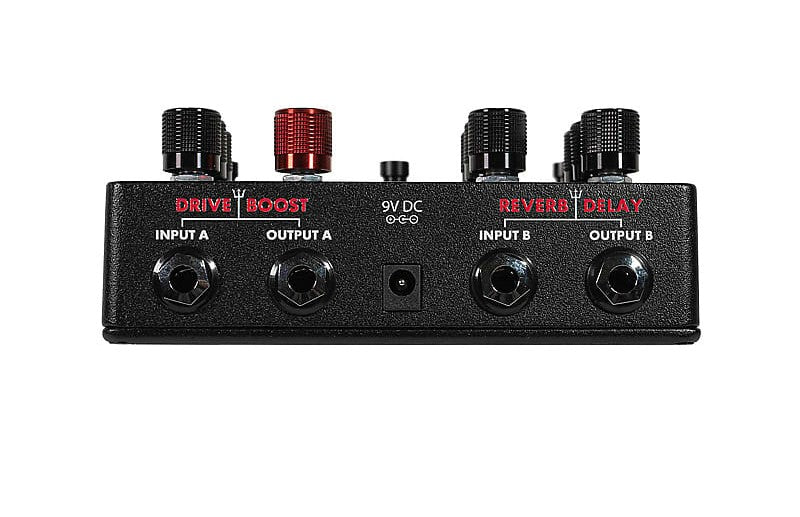 Allpedal Devils Triad