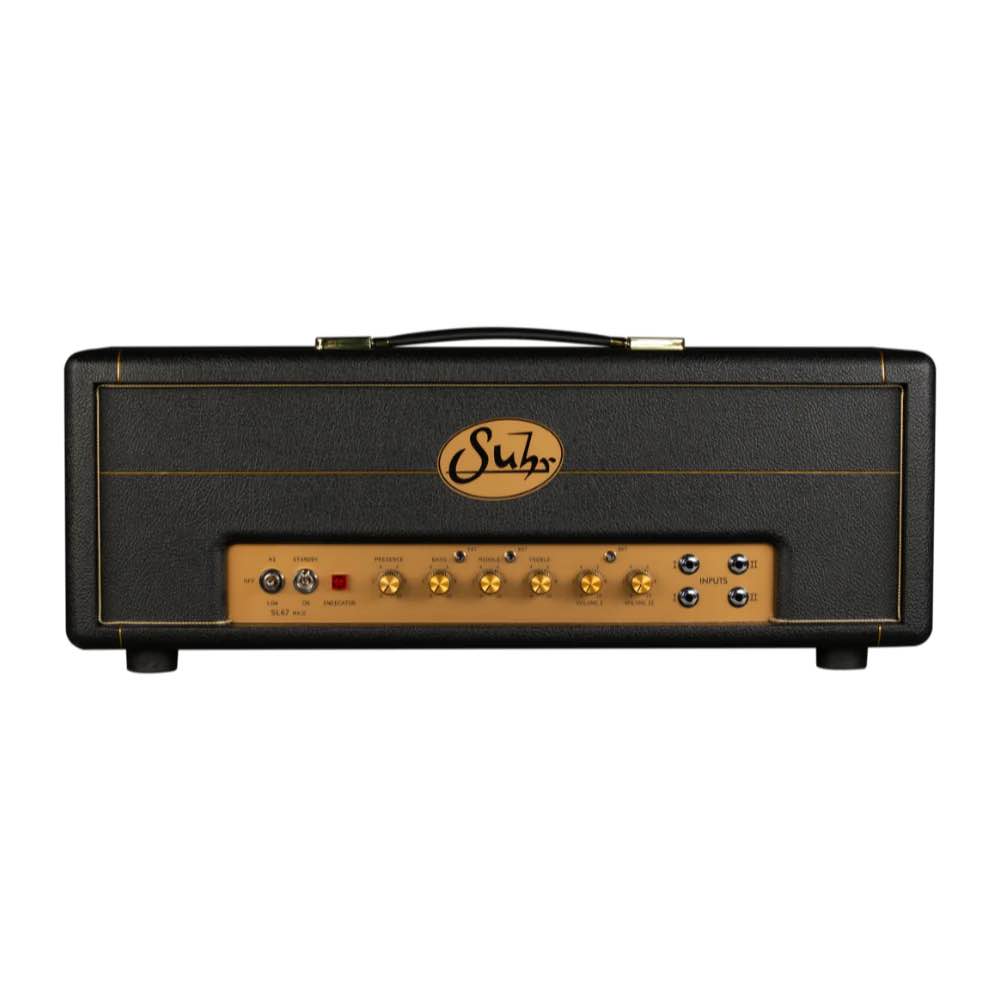 Suhr SL68 MKII 100w Hand-Wired Amp Head