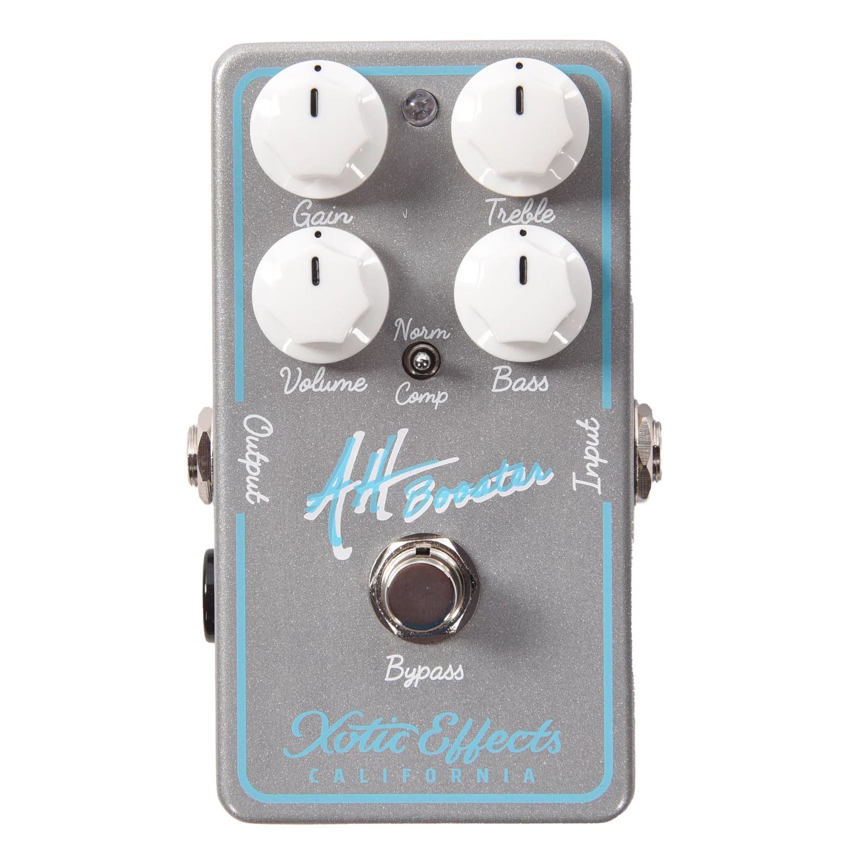 Xotic AH Booster Ltd
