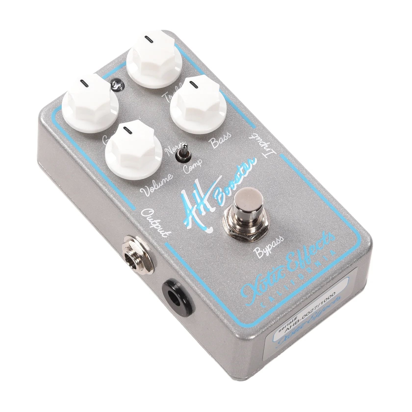 Xotic AH Booster Ltd