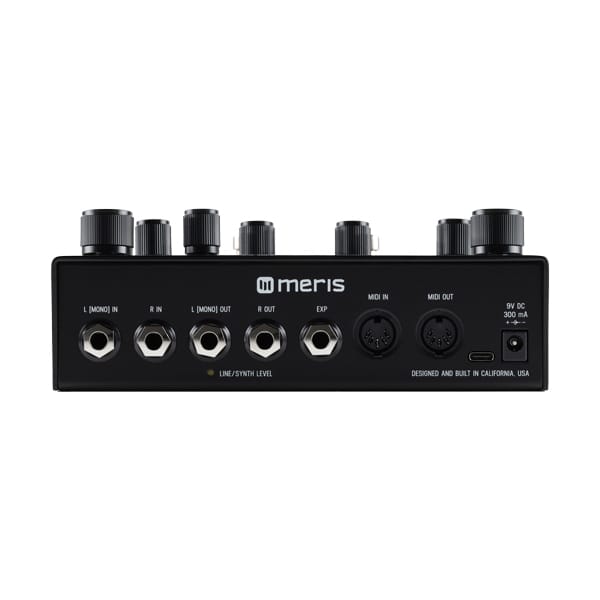 Meris Bitcrusher Meris Ottobit X tgt11