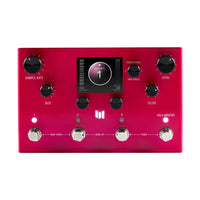 Meris Bitcrusher Meris Ottobit X Pink Lim Ed tgt11