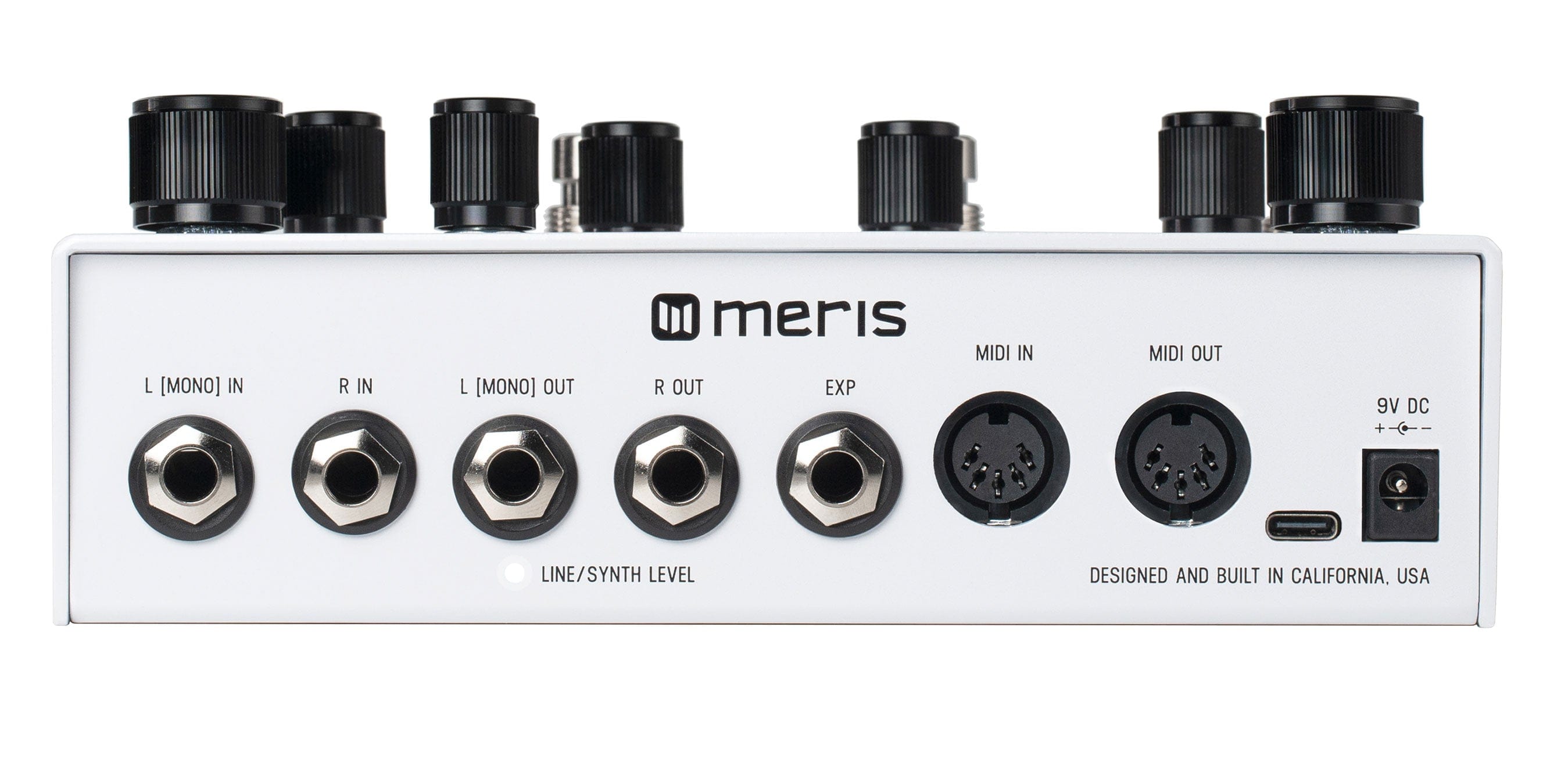 Meris Delayer Meris LVX tgt11