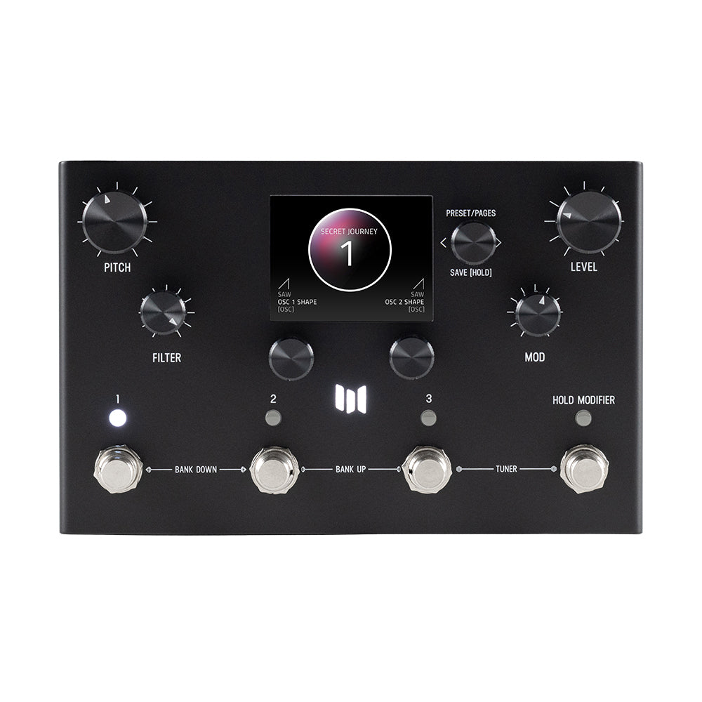 Meris Enzo X Black Lim Edition