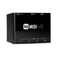 Meris MIDI I/O