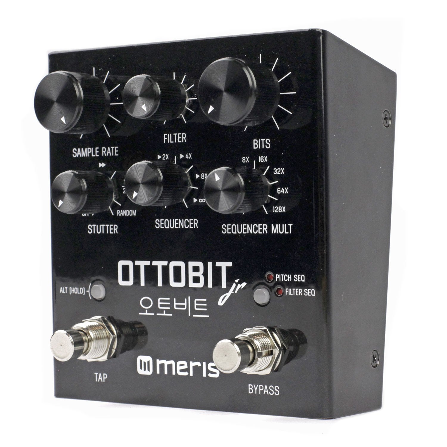Meris Ottobit Jr.