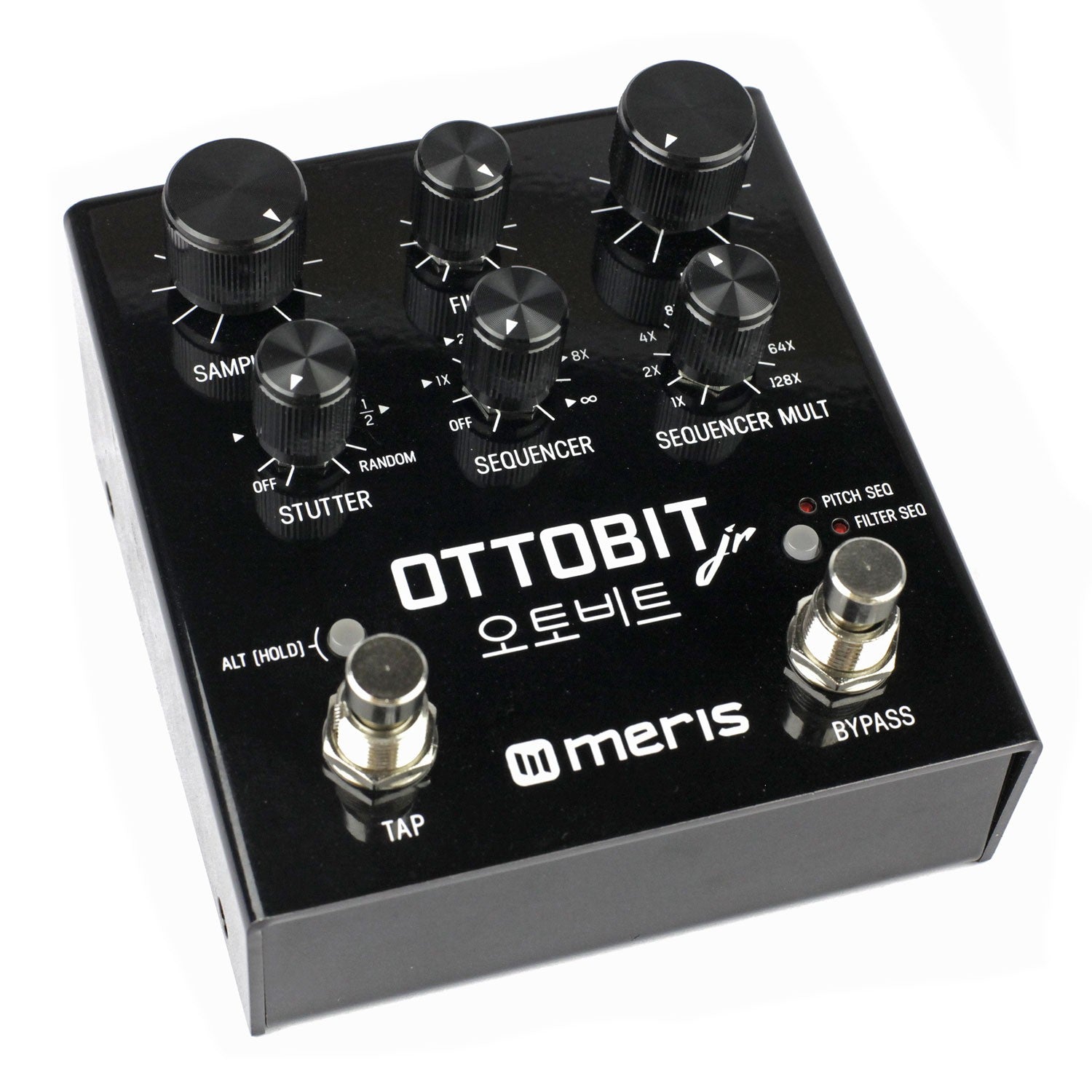 Meris Ottobit Jr.