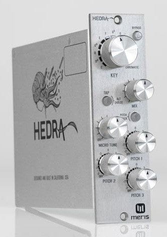 Meris Pedaler Meris Hedra - 500 tgt11