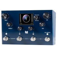 Meris Pedaler Meris Mercury X Modular Reverb System tgt11