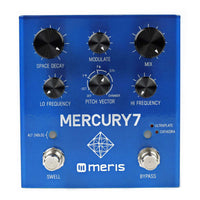 Meris Pedaler Meris Mercury7 tgt11
