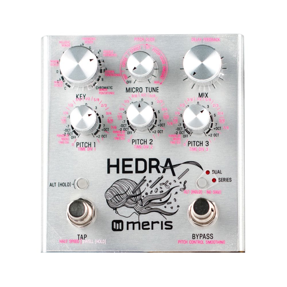 Meris Tillbehör Meris Alt Function Overlay for Meris Hedra tgt11