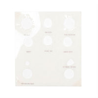 Meris Tillbehör Meris Alt Function Overlay for Meris Mercury7 tgt11