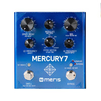 Meris Tillbehör Meris Alt Function Overlay for Meris Mercury7 tgt11