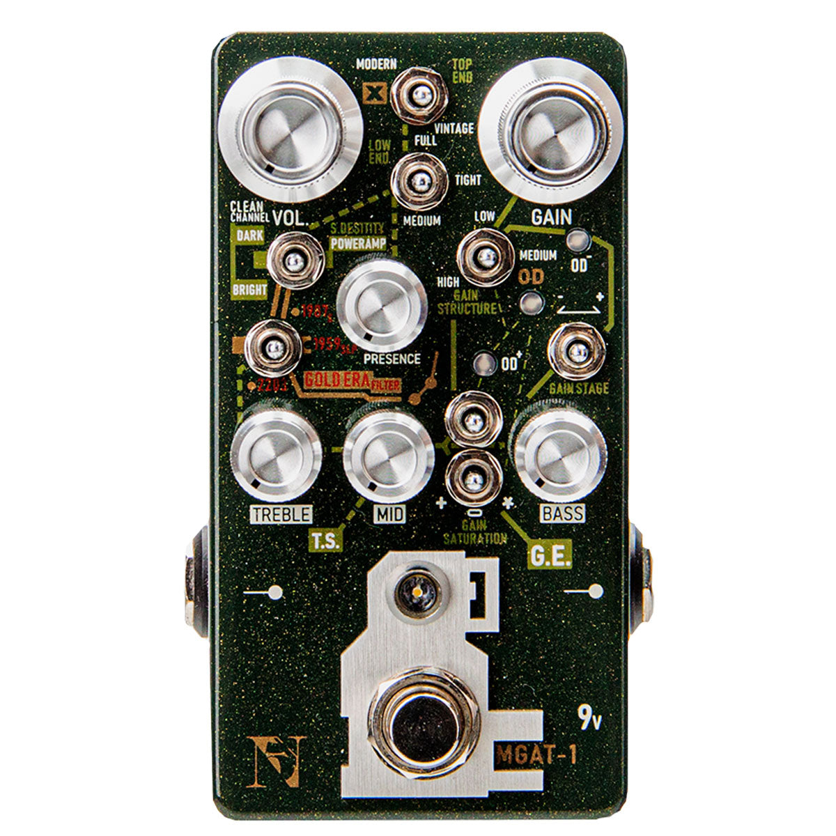 Sinvertek N5 MGAT-1 Golden Era First Version