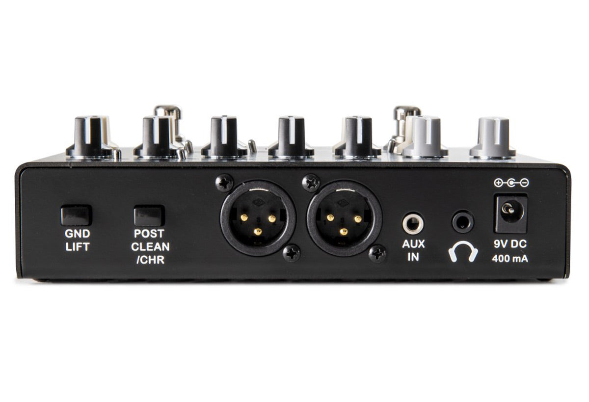 EBS MicroBass III