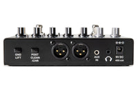 EBS MicroBass III